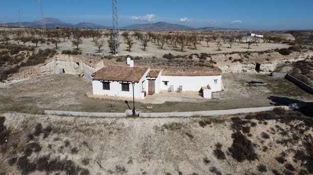 3 soveværelse Hulehus til salg i Galera - € 105.000 (Ref: 9301531)