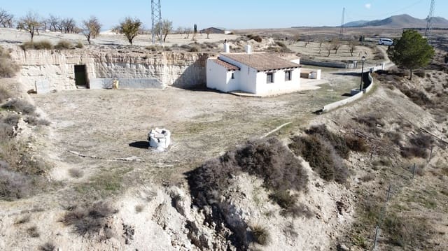 3 soveværelse Hulehus til salg i Galera - € 105.000 (Ref: 9301531)