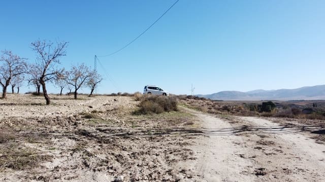 3 soveværelse Hulehus til salg i Galera - € 105.000 (Ref: 9301531)