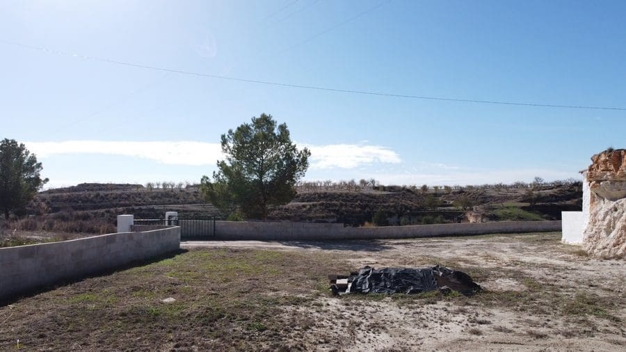 3 soveværelse Hulehus til salg i Galera - € 99.000 (Ref: 9301531)