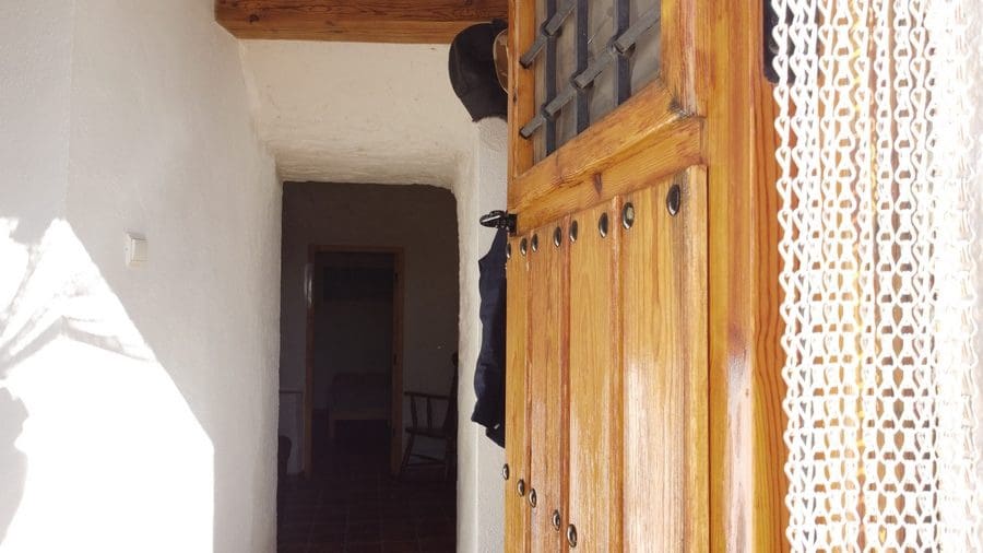 3 soveværelse Hulehus til salg i Galera - € 99.000 (Ref: 9301531)