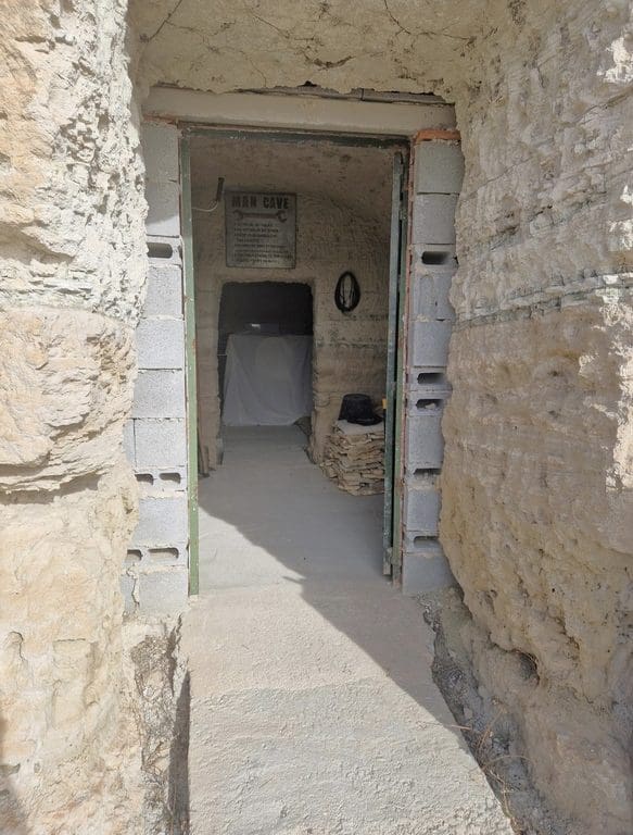 3 soveværelse Hulehus til salg i Galera - € 99.000 (Ref: 9301531)