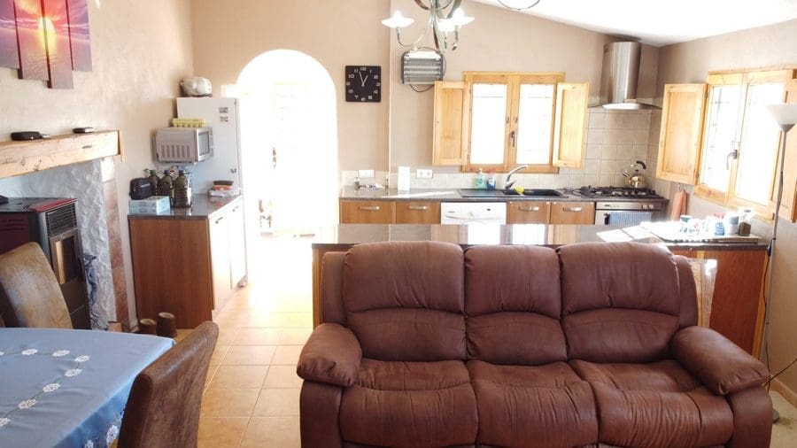 3 soveværelse Hulehus til salg i Galera - € 99.000 (Ref: 9301531)