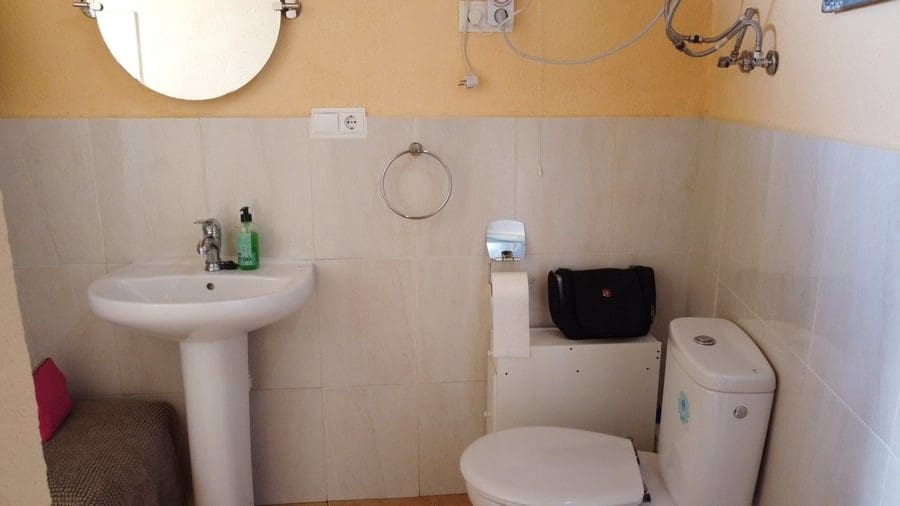 3 soveværelse Hulehus til salg i Galera - € 99.000 (Ref: 9301531)