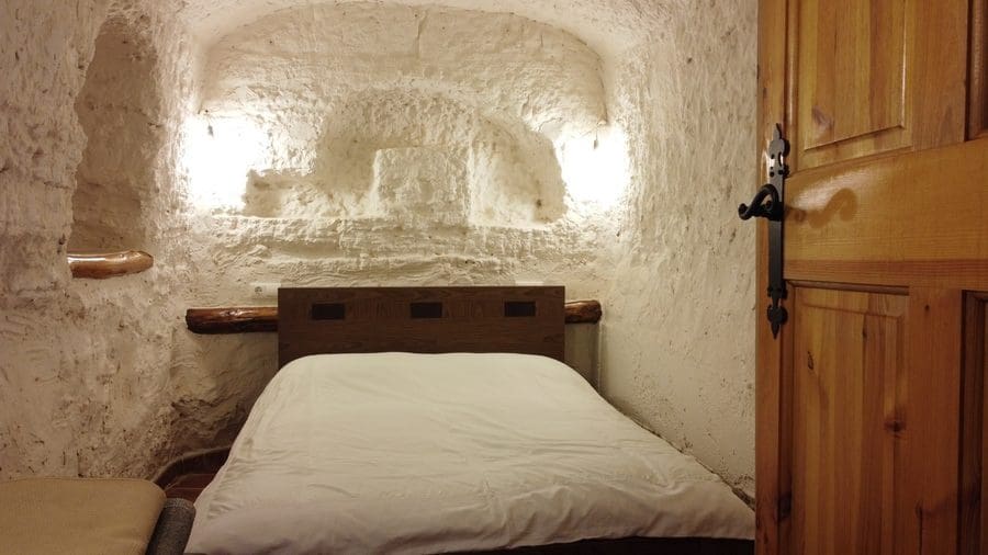 3 soveværelse Hulehus til salg i Galera - € 99.000 (Ref: 9301531)