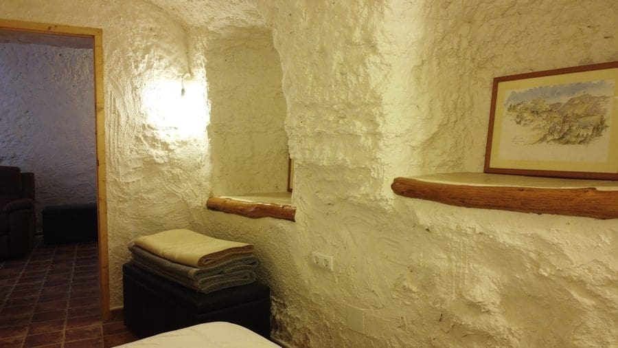 3 soveværelse Hulehus til salg i Galera - € 99.000 (Ref: 9301531)