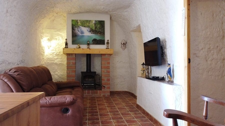 3 soveværelse Hulehus til salg i Galera - € 99.000 (Ref: 9301531)