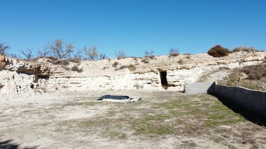 3 soveværelse Hulehus til salg i Galera - € 99.000 (Ref: 9301531)