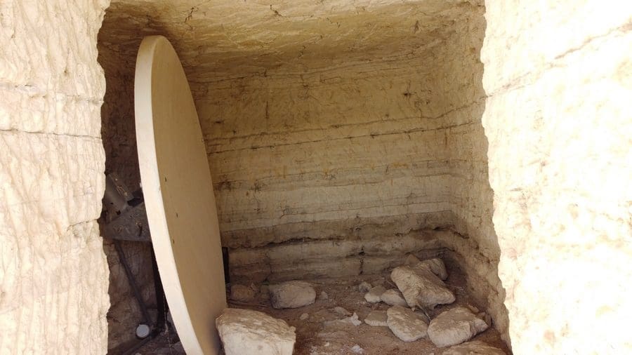 3 soveværelse Hulehus til salg i Galera - € 99.000 (Ref: 9301531)