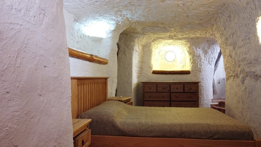 3 soveværelse Hulehus til salg i Galera - € 99.000 (Ref: 9301531)