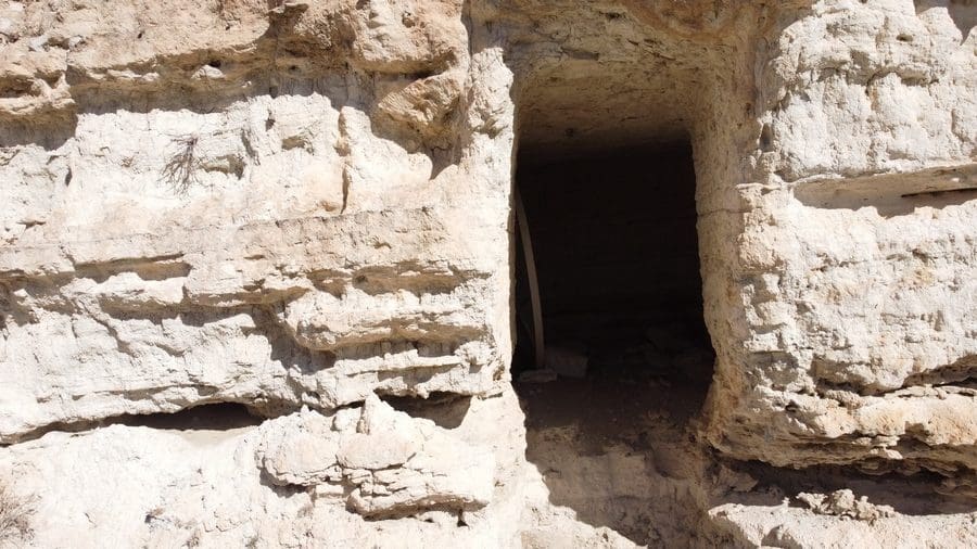 3 soveværelse Hulehus til salg i Galera - € 99.000 (Ref: 9301531)