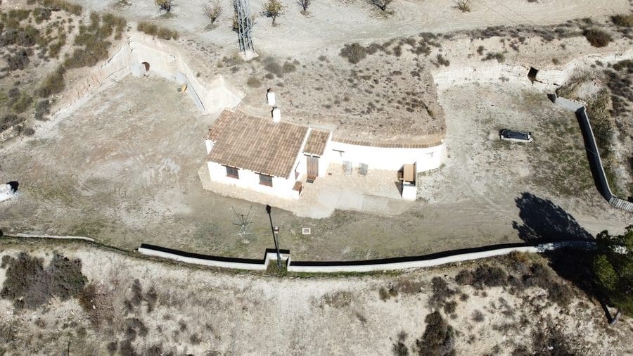 3 soveværelse Hulehus til salg i Galera - € 99.000 (Ref: 9301531)