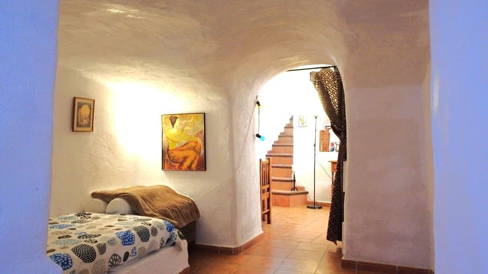 5 soverom Finca/Herregård til salgs i Fontanar med svømmebasseng - € 165 000 (Ref: 9324440)