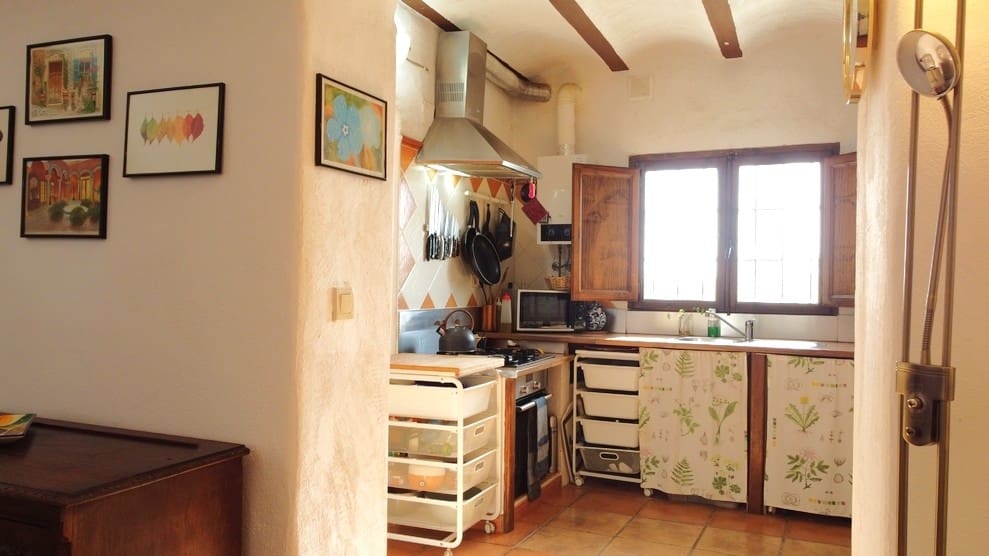 5 soverom Finca/Herregård til salgs i Fontanar med svømmebasseng - € 165 000 (Ref: 9324440)