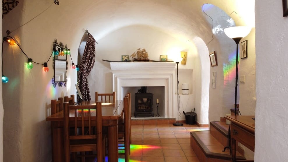 5 soverom Finca/Herregård til salgs i Fontanar med svømmebasseng - € 165 000 (Ref: 9324440)