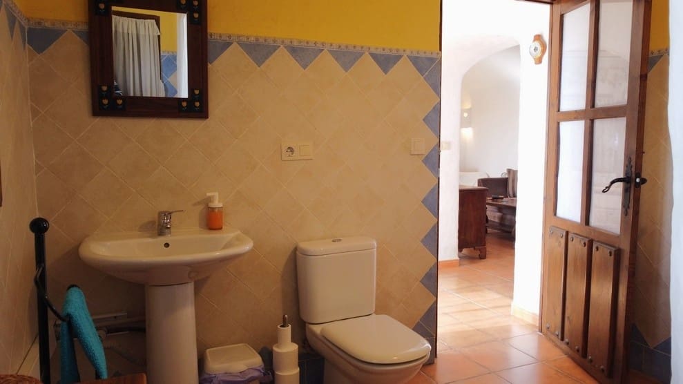 5 soverom Finca/Herregård til salgs i Fontanar med svømmebasseng - € 165 000 (Ref: 9324440)