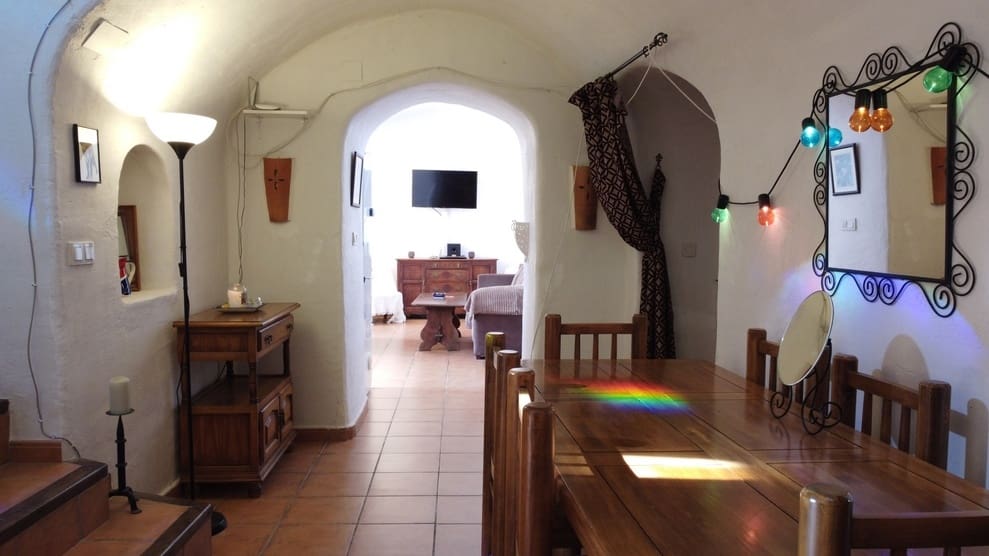 5 soverom Finca/Herregård til salgs i Fontanar med svømmebasseng - € 165 000 (Ref: 9324440)