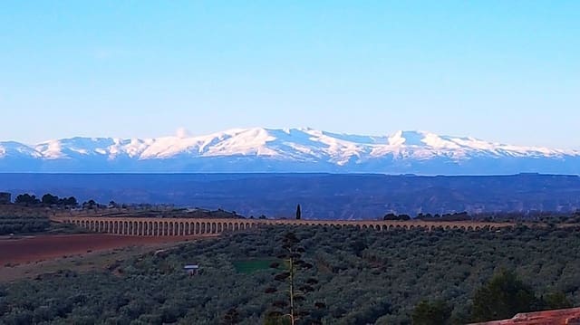 5 soveværelse Finca/Landehus til salg i Fontanar, Pozo Alcón med swimmingpool - € 165.000 (Ref: 9324440)