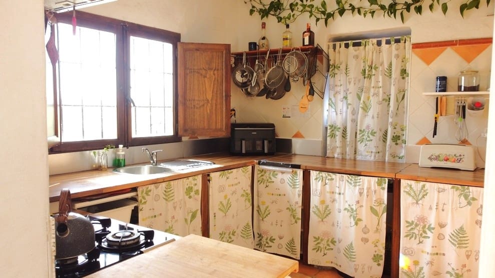 5 soverom Finca/Herregård til salgs i Fontanar med svømmebasseng - € 165 000 (Ref: 9324440)