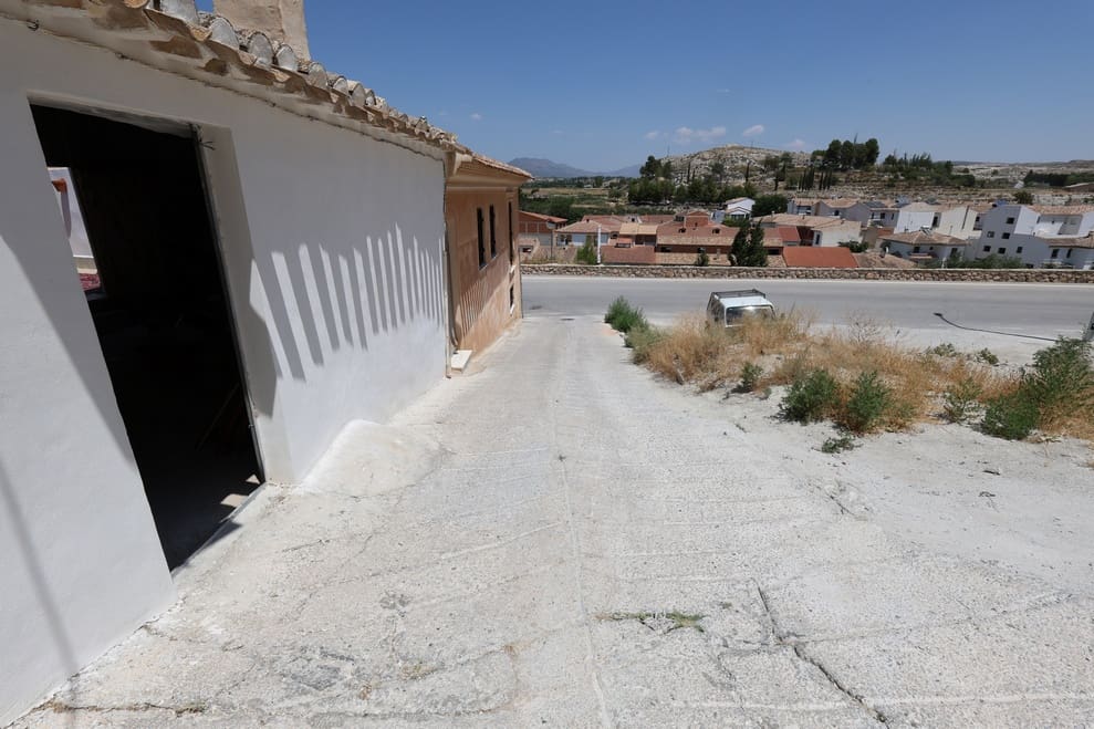 6 soveværelse Byhus til salg i Galera - € 95.000 (Ref: 9331008)