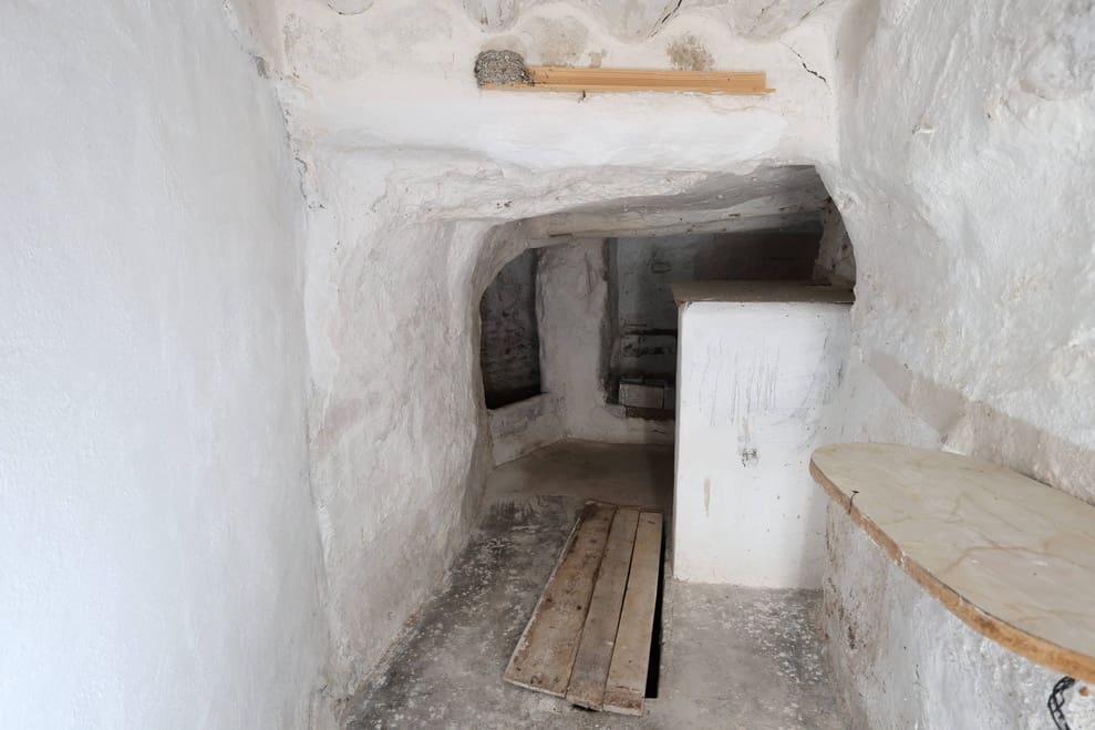 6 soveværelse Byhus til salg i Galera - € 95.000 (Ref: 9331008)