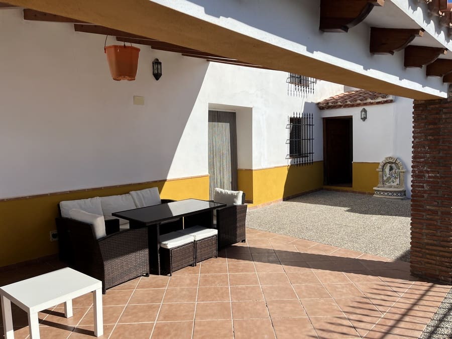 3 sovrum Finca/Hus på landet till salu i Castril - 135 000 € (Ref: 9357362)