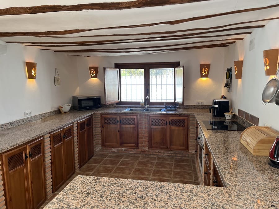 3 sovrum Finca/Hus på landet till salu i Castril - 135 000 € (Ref: 9357362)