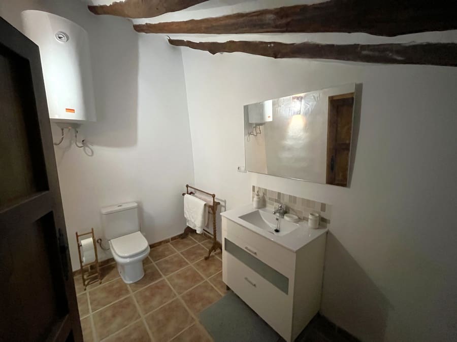 3 sovrum Finca/Hus på landet till salu i Castril - 135 000 € (Ref: 9357362)