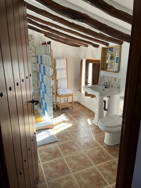 3 sovrum Finca/Hus på landet till salu i Castril - 135 000 € (Ref: 9357362)