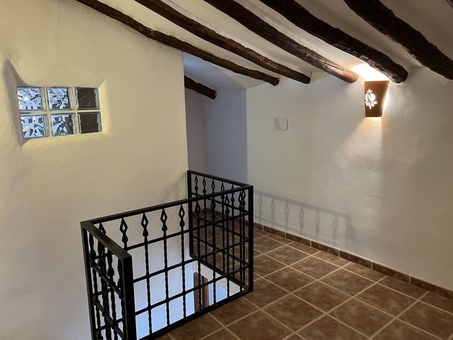 3 sovrum Finca/Hus på landet till salu i Castril - 135 000 € (Ref: 9357362)