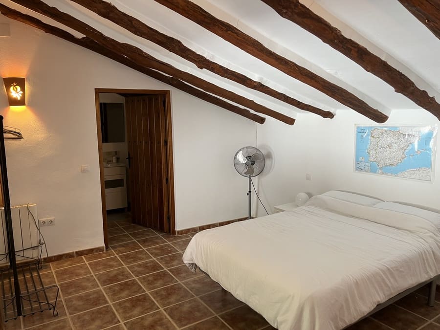 3 sovrum Finca/Hus på landet till salu i Castril - 135 000 € (Ref: 9357362)