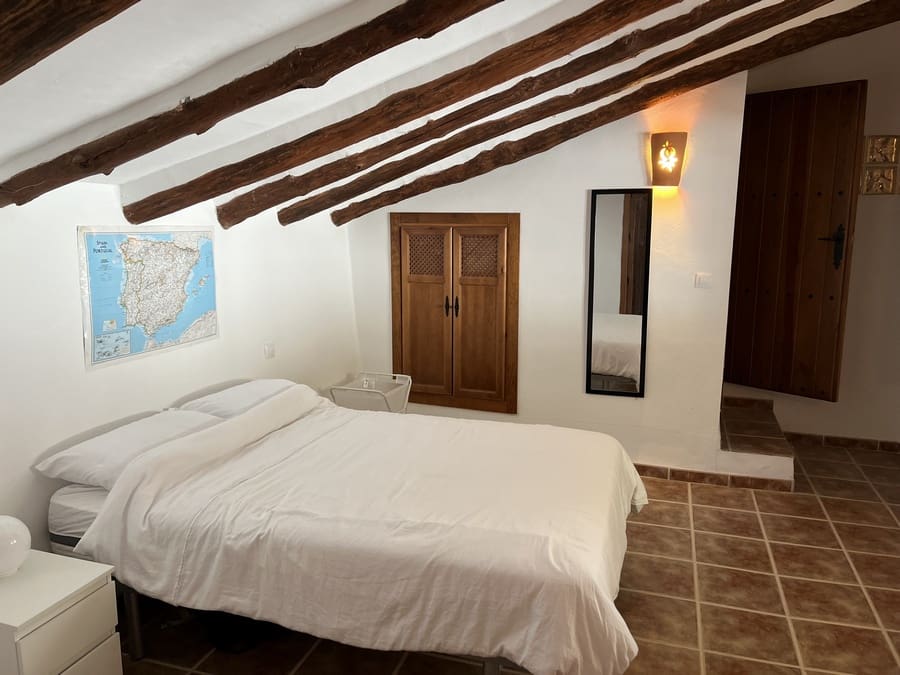 3 sovrum Finca/Hus på landet till salu i Castril - 135 000 € (Ref: 9357362)