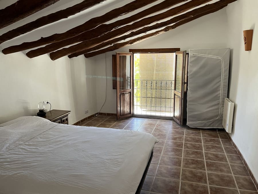 3 sovrum Finca/Hus på landet till salu i Castril - 135 000 € (Ref: 9357362)