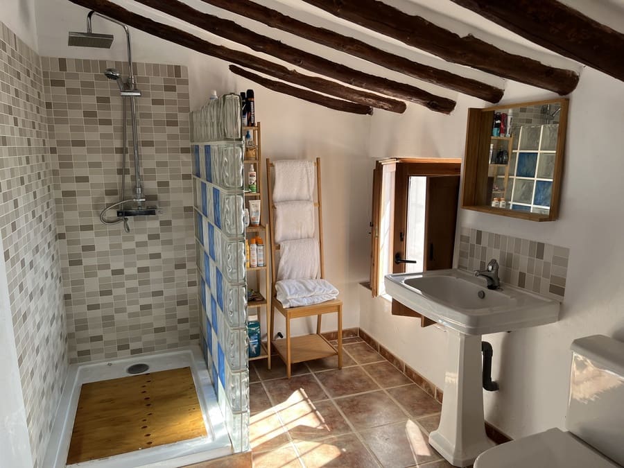 3 sovrum Finca/Hus på landet till salu i Castril - 135 000 € (Ref: 9357362)