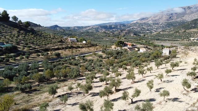 3 soveværelse Finca/Landehus til salg i Castril - € 135.000 (Ref: 9357362)