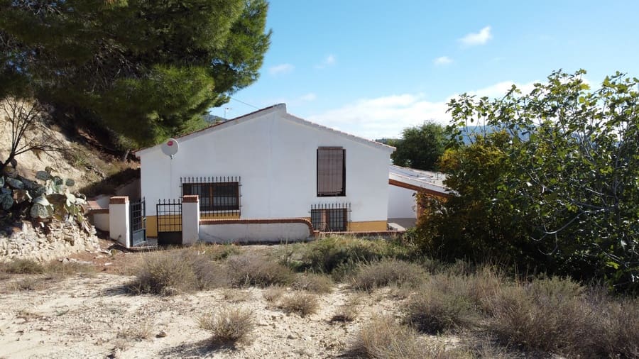 3 sovrum Finca/Hus på landet till salu i Castril - 135 000 € (Ref: 9357362)