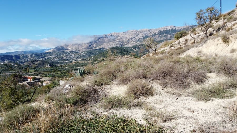 3 sovrum Finca/Hus på landet till salu i Castril - 135 000 € (Ref: 9357362)