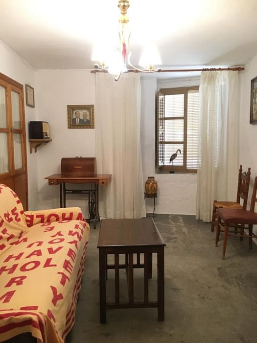 4 chambre Maison Troglodyte à vendre à Benamaurel - 66 000 € (Ref: 9369116)