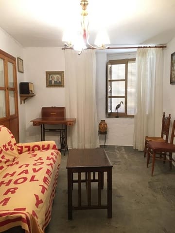 4 soveværelse Hulehus til salg i Benamaurel - € 66.000 (Ref: 9369116)