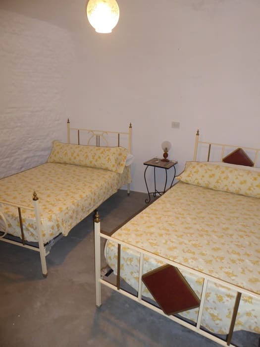 4 chambre Maison Troglodyte à vendre à Benamaurel - 66 000 € (Ref: 9369116)