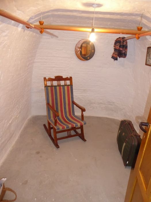 4 chambre Maison Troglodyte à vendre à Benamaurel - 66 000 € (Ref: 9369116)