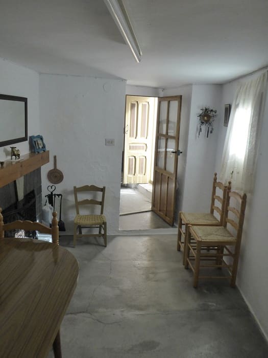 4 chambre Maison Troglodyte à vendre à Benamaurel - 66 000 € (Ref: 9369116)