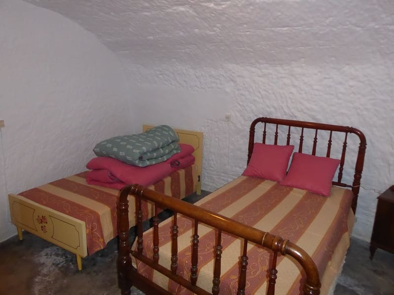 4 chambre Maison Troglodyte à vendre à Benamaurel - 66 000 € (Ref: 9369116)