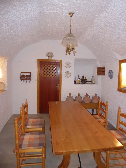 4 chambre Maison Troglodyte à vendre à Benamaurel - 66 000 € (Ref: 9369116)