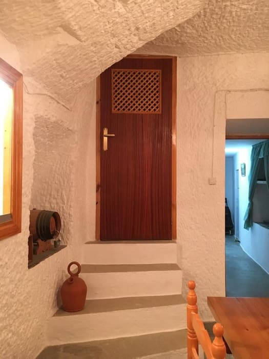 4 chambre Maison Troglodyte à vendre à Benamaurel - 66 000 € (Ref: 9369116)