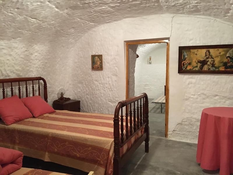 4 chambre Maison Troglodyte à vendre à Benamaurel - 66 000 € (Ref: 9369116)