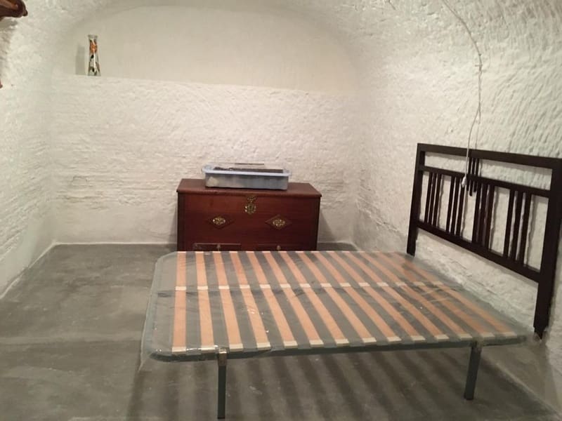 4 chambre Maison Troglodyte à vendre à Benamaurel - 66 000 € (Ref: 9369116)