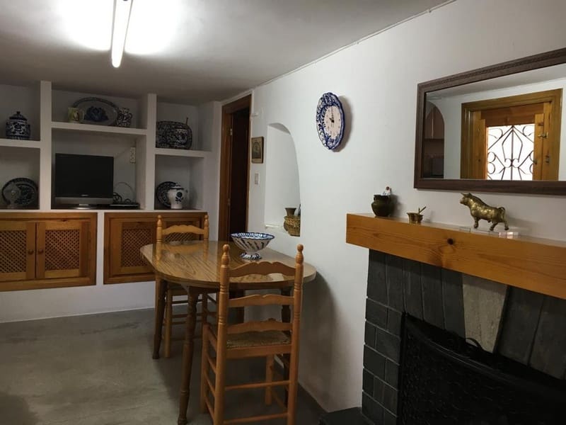 4 chambre Maison Troglodyte à vendre à Benamaurel - 66 000 € (Ref: 9369116)