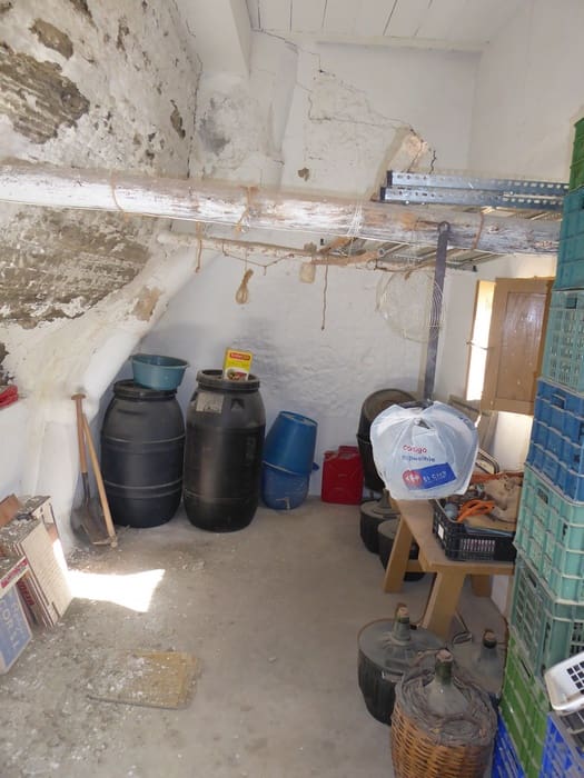 4 chambre Maison Troglodyte à vendre à Benamaurel - 66 000 € (Ref: 9369116)