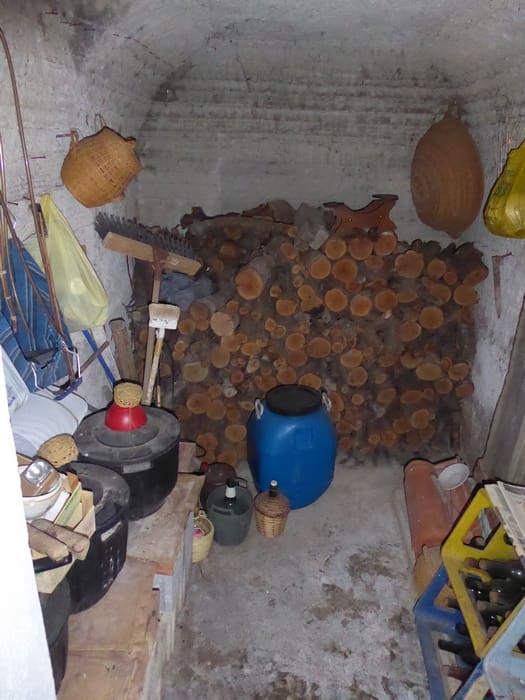 4 chambre Maison Troglodyte à vendre à Benamaurel - 66 000 € (Ref: 9369116)